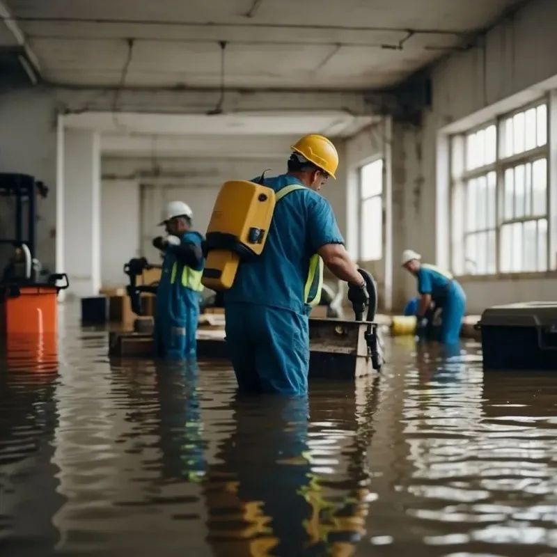 Emergency Water Extraction And Removal in Cumberland, RI